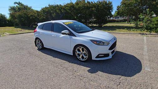 2016 Ford Focus ST ST
