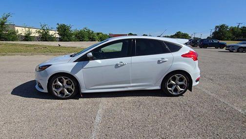 2016 Ford Focus ST ST