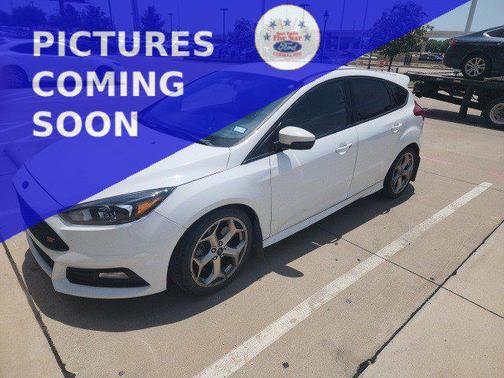 2016 Ford Focus ST