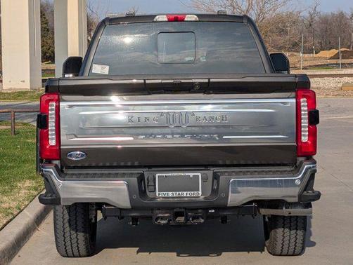 2025 Ford F-250 King Ranch