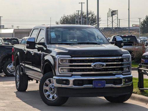 2025 Ford F-250 King Ranch