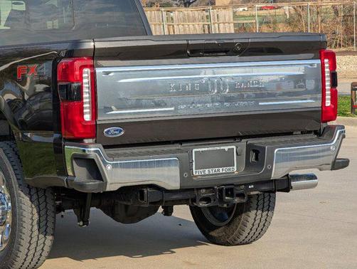 2025 Ford F-250 King Ranch