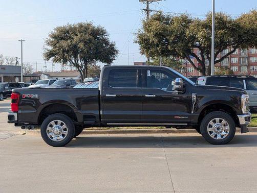 2025 Ford F-250 King Ranch