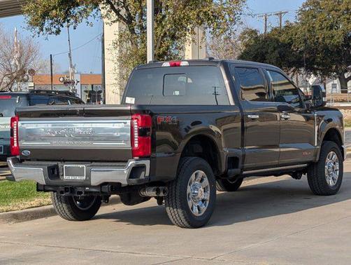 2025 Ford F-250 King Ranch