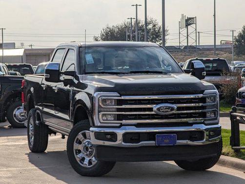 2025 Ford F-250 King Ranch