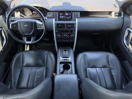 Corris Gray Metallic 2016 Land Rover Discovery Sport HSE