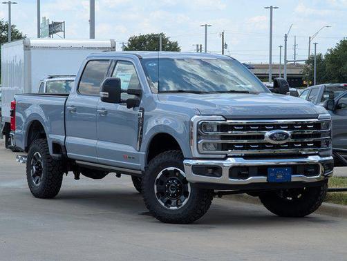 2025 Ford F-250 Lariat