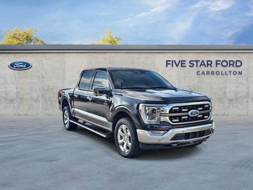 2022 Ford F-150 King Ranch