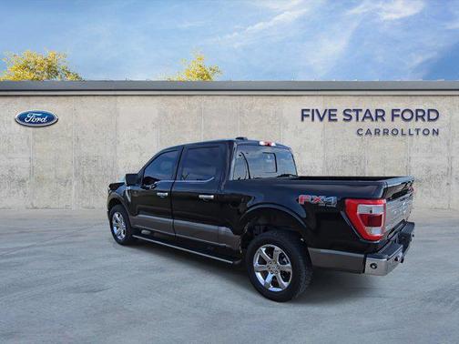 2022 Ford F-150 King Ranch
