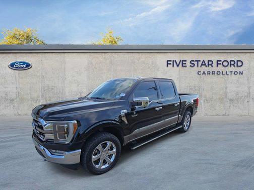 2022 Ford F-150 King Ranch