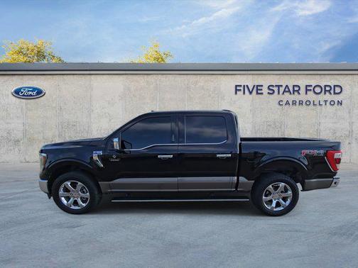 2022 Ford F-150 King Ranch