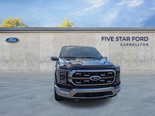 2022 Ford F-150 King Ranch