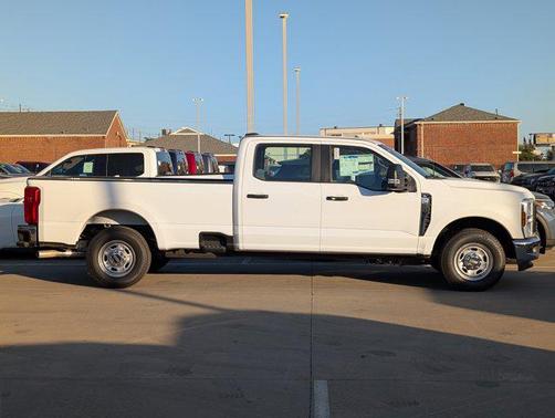 2025 Ford F-250 XL