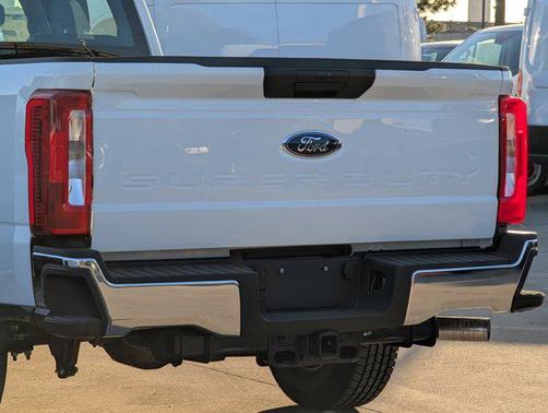 2025 Ford F-250 XL
