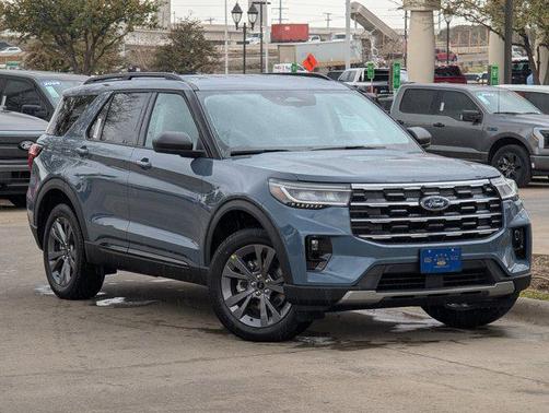 2026 Ford Explorer Active w/200A Pkg