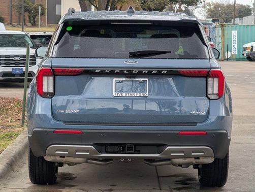 2026 Ford Explorer Active w/200A Pkg