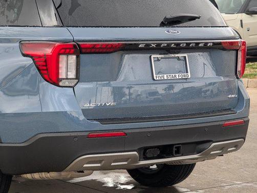 2026 Ford Explorer Active w/200A Pkg