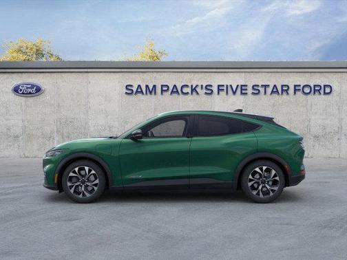 2025 Ford Mustang Mach-E Select