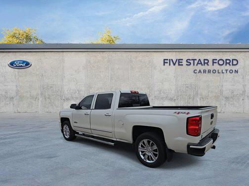 2014 Chevrolet Silverado 1500 High Country