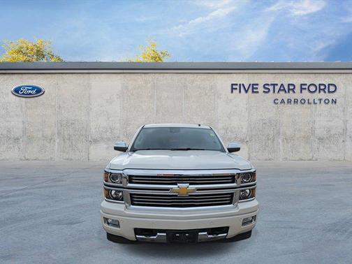 2014 Chevrolet Silverado 1500 High Country