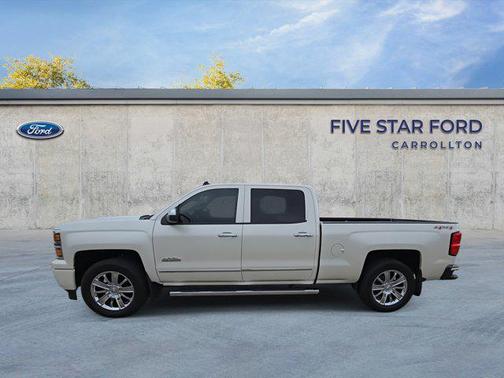 2014 Chevrolet Silverado 1500 High Country