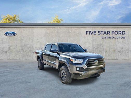 2021 Toyota Tacoma SR5