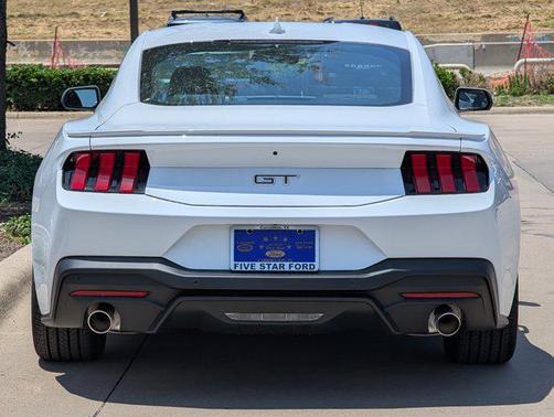 2025 Ford Mustang GT