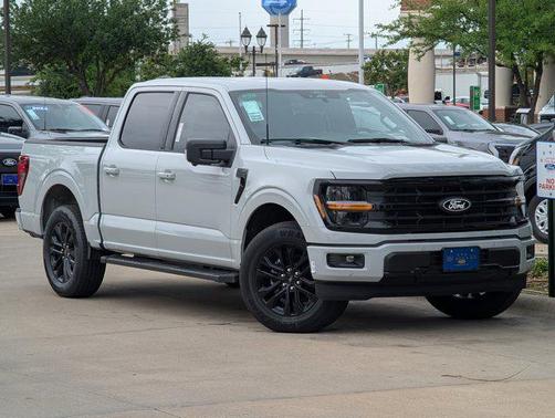 Avalanche 2026 Ford F-150 XLT