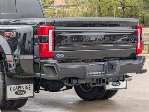 2026 Ford F-350 Platinum