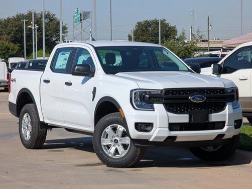 2025 Ford Ranger XL