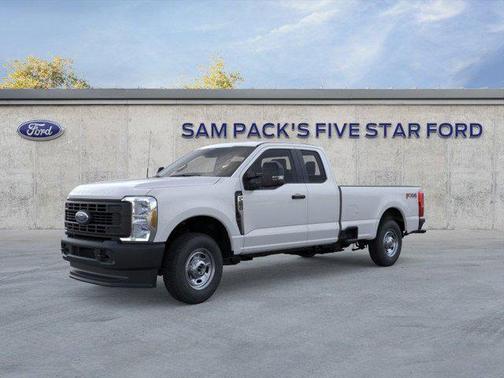 2025 Ford F-250 XL