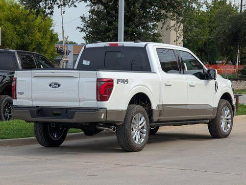 2025 Ford F-150 King Ranch