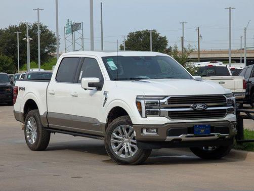 2025 Ford F-150 King Ranch