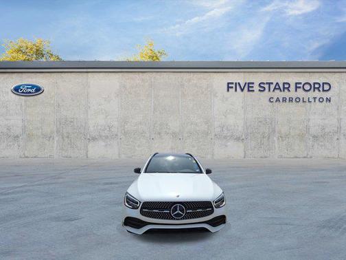 2021 Mercedes-Benz GLC 300 4MATIC