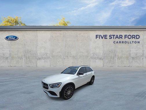 2021 Mercedes-Benz GLC 300 4MATIC