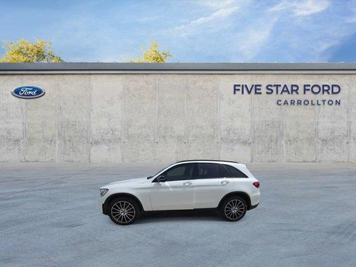 2021 Mercedes-Benz GLC 300 4MATIC