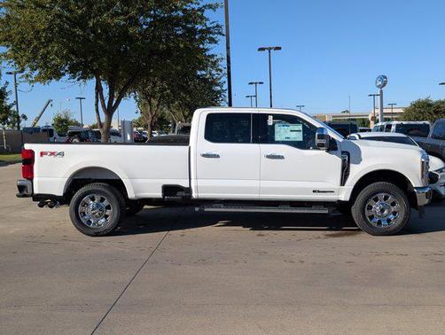 2026 Ford F-350 Lariat