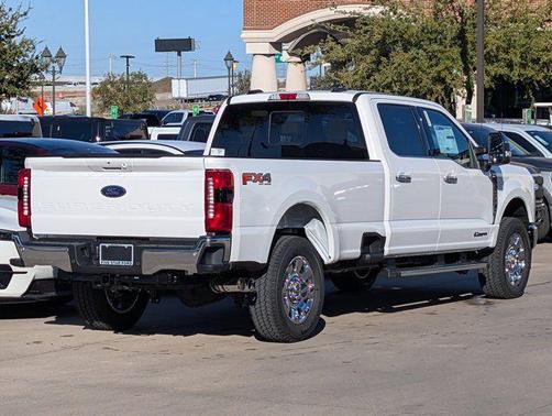 2026 Ford F-350 Lariat
