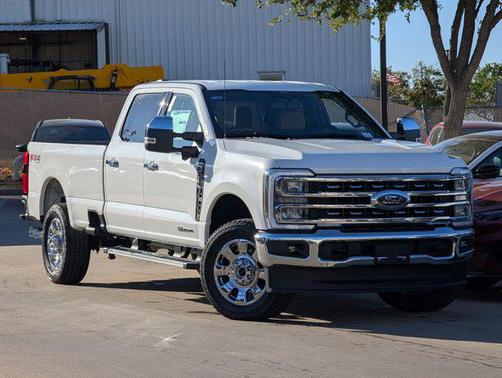 2026 Ford F-350 Lariat