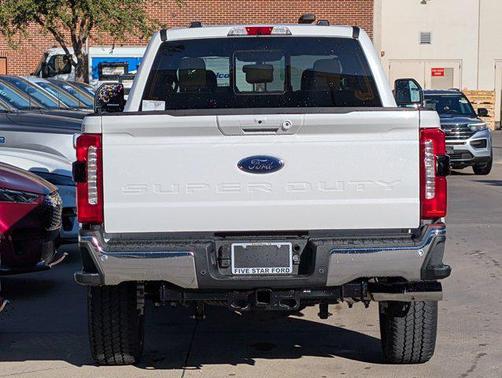 2026 Ford F-350 Lariat
