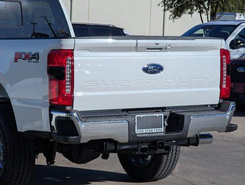 2026 Ford F-350 Lariat