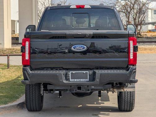 Agate Black Metallic 2026 Ford F-250 XL