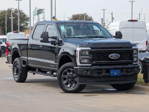 Agate Black Metallic 2026 Ford F-250 XL