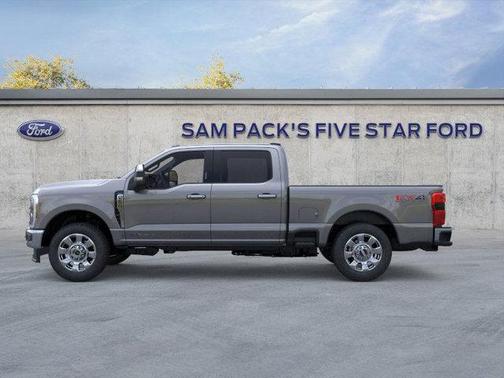 2026 Ford F-250 Lariat