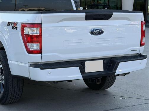 Oxford White 2023 Ford F-150 XL
