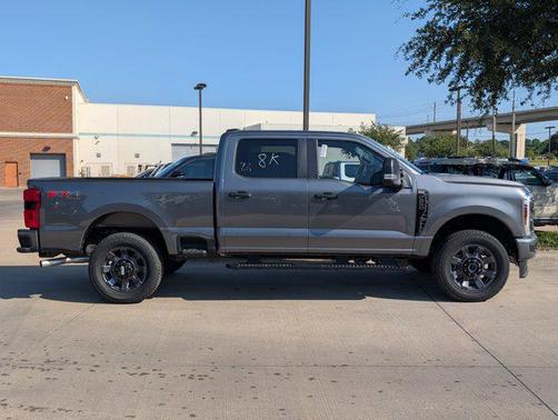 2025 Ford F-250 XL