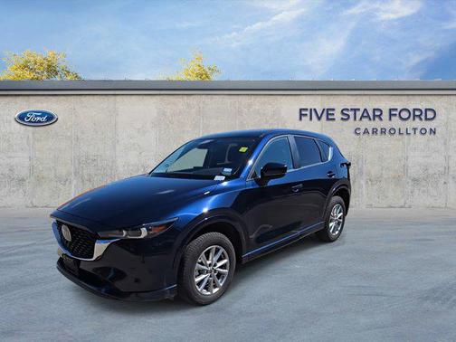 2024 Mazda CX-5 2.5 S Preferred