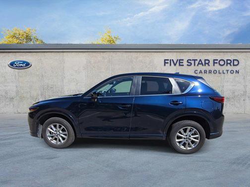 2024 Mazda CX-5 2.5 S Preferred