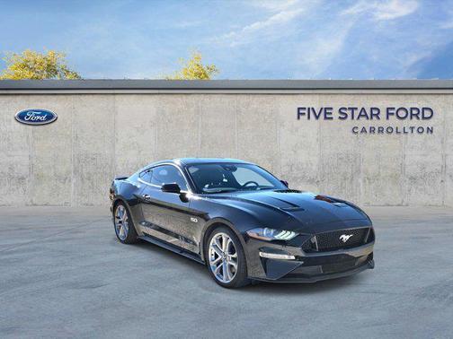 2022 Ford Mustang GT Premium