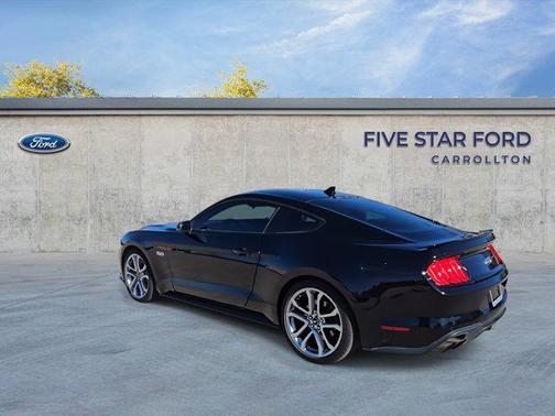 2022 Ford Mustang GT Premium